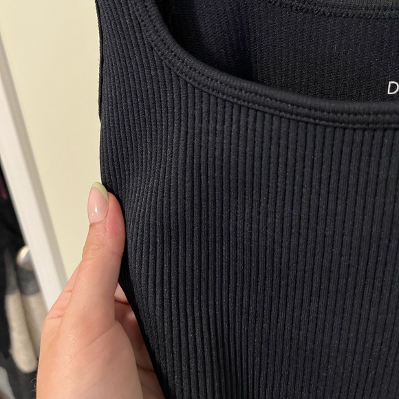 Dynamite Ribbed Sculpt Tank - Picture 2 of 3